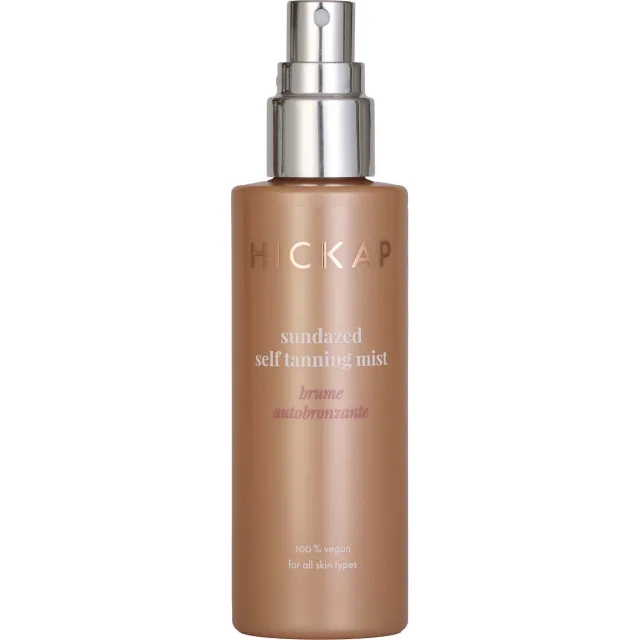 Hickap Sundazed Self Tanning Mist