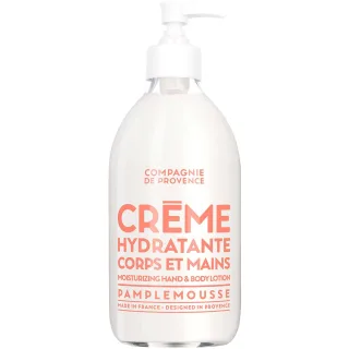 Compagnie de Provence Extra Pur Moisturizing Hand & Body Lotion Pink Grapefruit