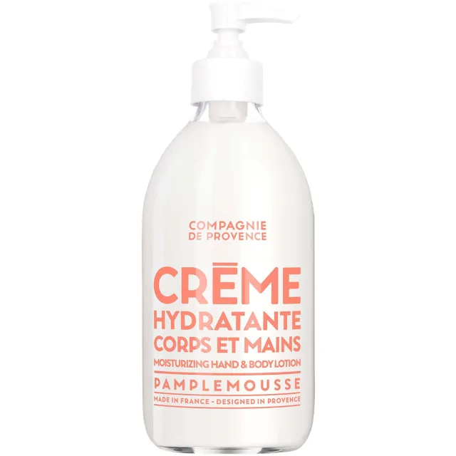 Compagnie de Provence Extra Pur Moisturizing Hand & Body Lotion Pink Grapefruit