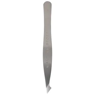 Make Up Store Point Precision Angled Tweezer