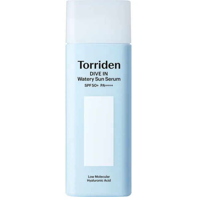 Torriden DIVE IN Watery Sun Serum