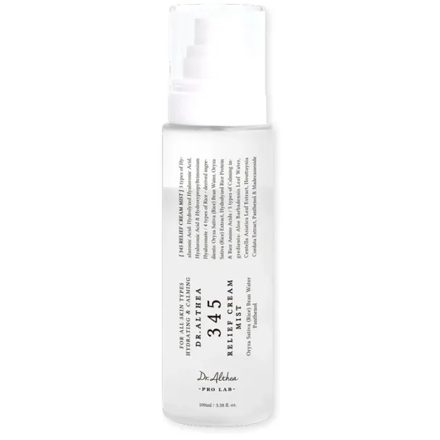 Dr. Althea 345 Relief Cream Mist 100 ml