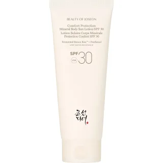 Beauty of Joseon Comfort Protection Mineral Body Sun Lotion SPF30 Face & Body