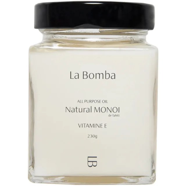 La Bomba Natural Monoi Vitamine E