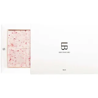 La Bomba Body Scrub Cubes