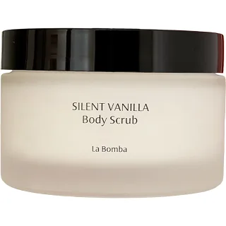 La Bomba Silent Vanilla Body Scrub
