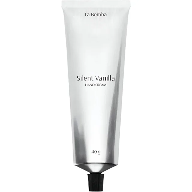 La Bomba Silent Vanilla Hand Cream