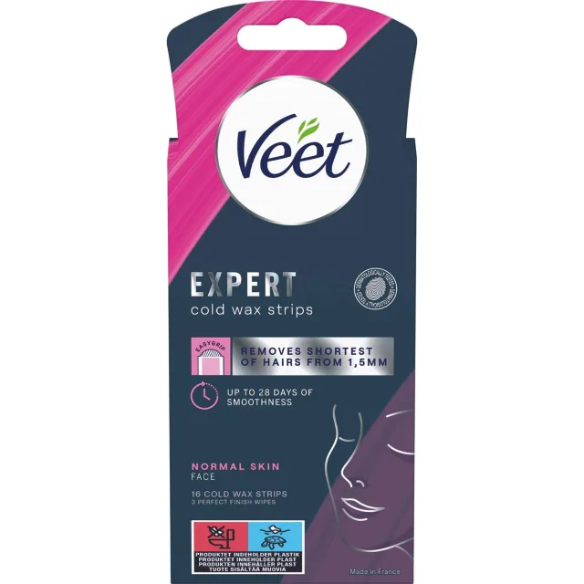 Veet Easy Gelwax Face Normal Skin