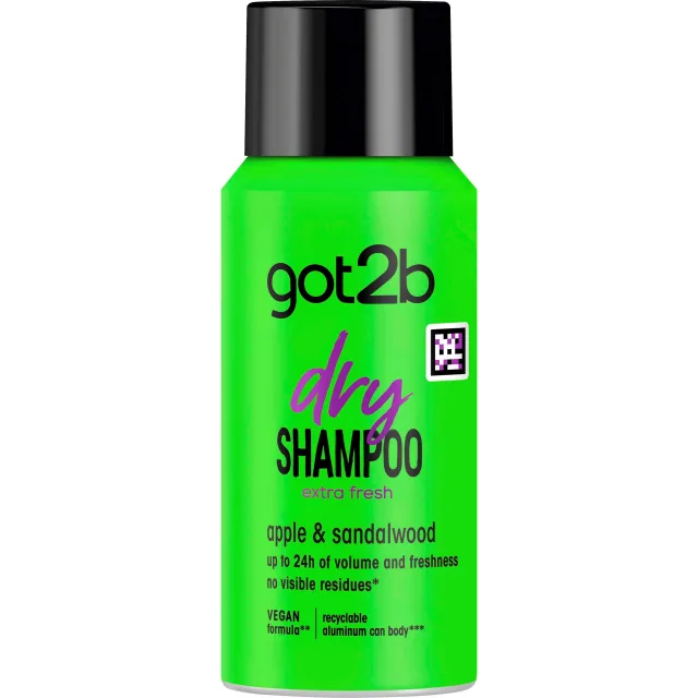 got2b Dry Schampoo Extra Fresh