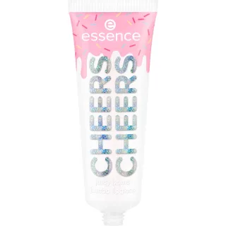 essence Say It With Juicy Cheers Juicy Bomb Jumbo Lipgloss