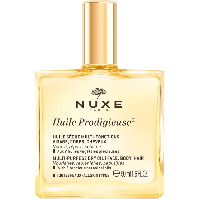 Nuxe Huile Prodigieuse Multi-Purpose Dry Oil