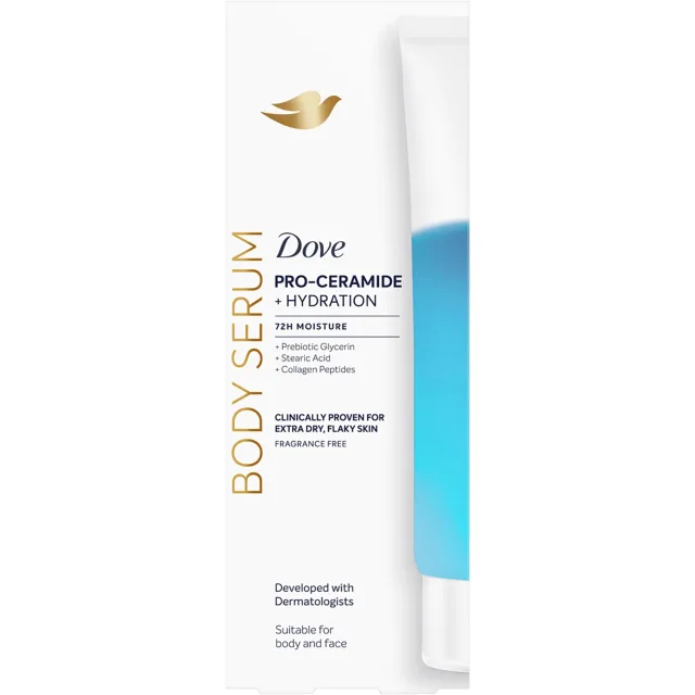 Dove Pro-Ceramide Body Serum