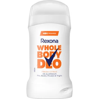Rexona Whole Body Deo Fresh Citrus Stick