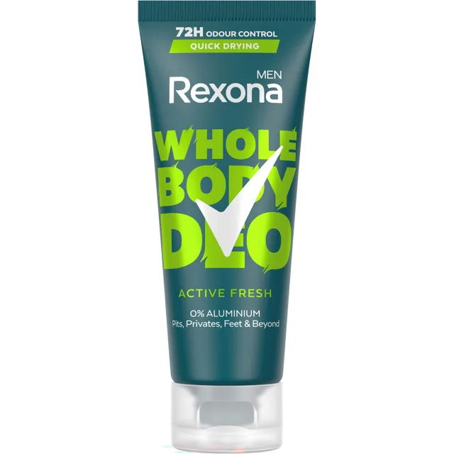 Rexona Men Whole Body Deo Active Fresh Cream