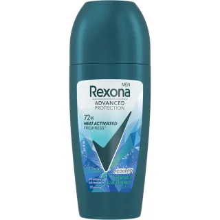 Rexona Men 72h Advanced Protection Menthol & Blue Lavender Roll-on