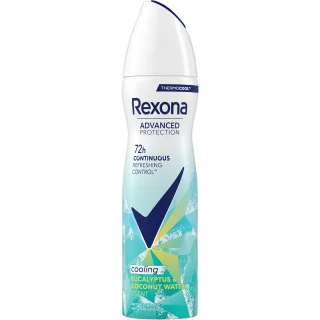 Rexona 72h Advanced Protection Eucalyptus & Coconut Water Spray