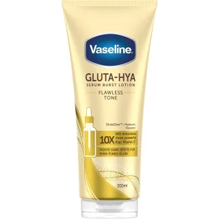 Vaseline Gluta Hya Flawless Tone Body Serum