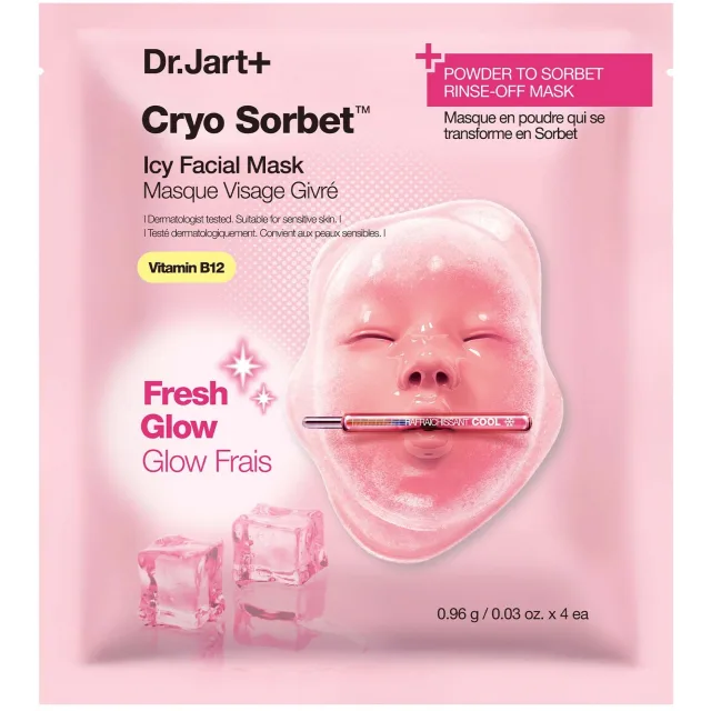 Dr.Jart+ Cryo Sorbet Icy Facial Mask
