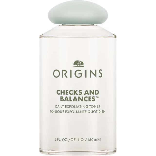Origins Checks and Balances Daily Exfoliating Toner