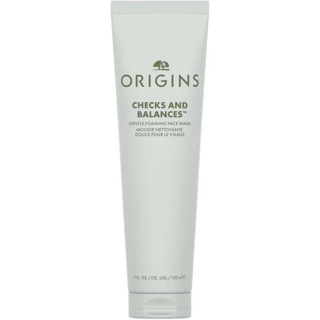 Origins Checks and Balances Gentle Foaming Face Wash