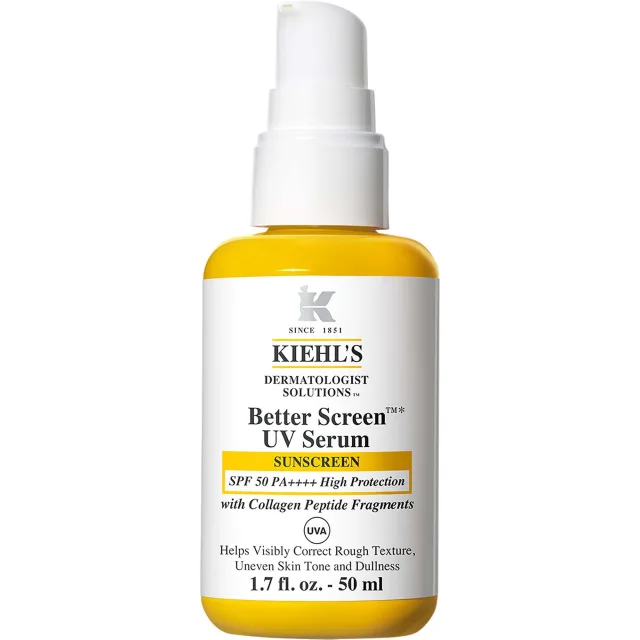 Kiehl's Better Screen UV Serum SPF50