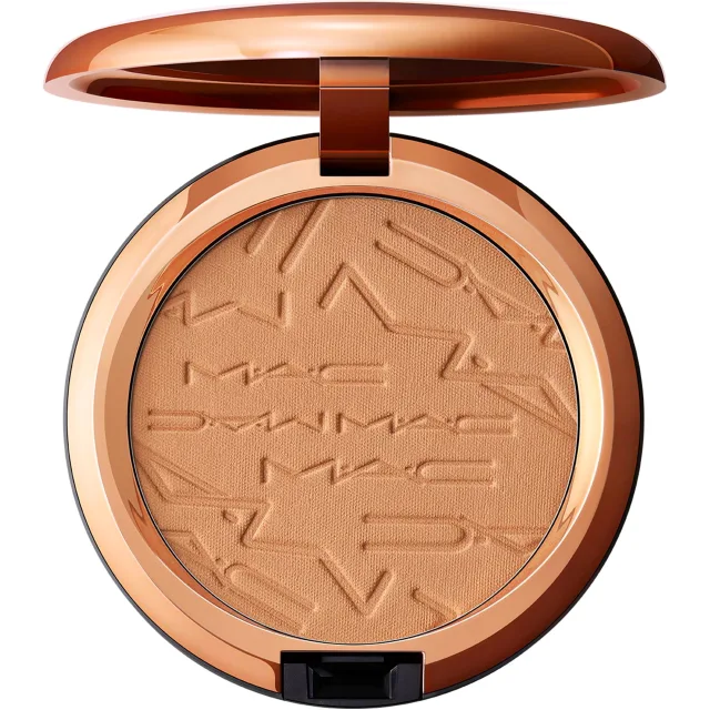 MAC Cosmetics Skinfinish Sunstruck Matte Bronzer Matte Light Golden-Wn