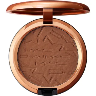 MAC Cosmetics Skinfinish Sunstruck Matte Bronzer Matte Richer Golden-Wn