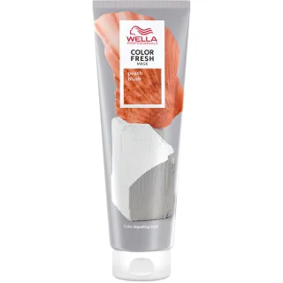 Wella Professionals Color Fresh Color Fresh Mask Peach Blush