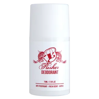 Pusher Antiperspirant Deo Roll-on
