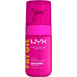 NYX Professional Makeup Fat Oil Body Oil Suga Baddie