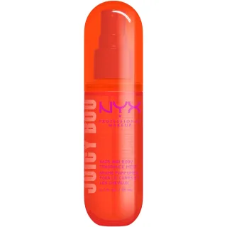 NYX Professional Makeup Hair And Body Fragrance Mist Juicy Boo