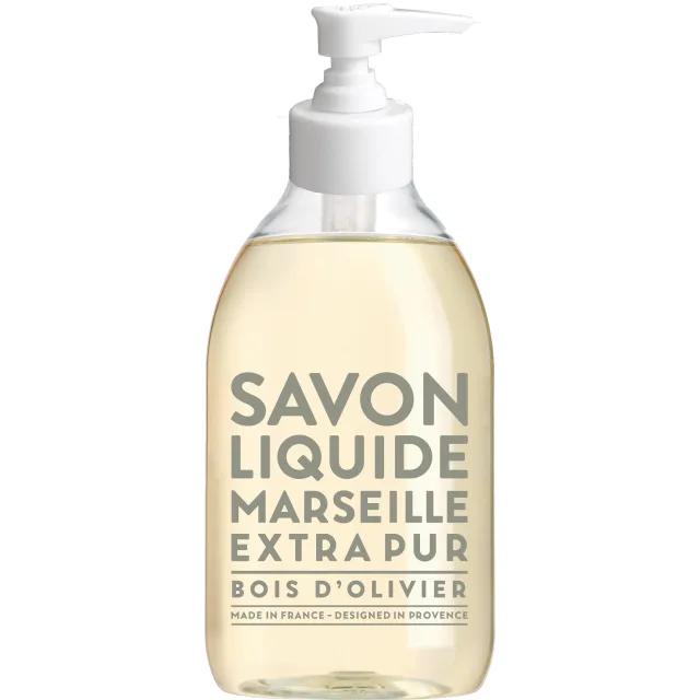 Compagnie de Provence Liquid Marseille Soap Olive Wood