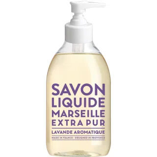 Compagnie de Provence Liquid Marseille Soap Aromatic Lavender
