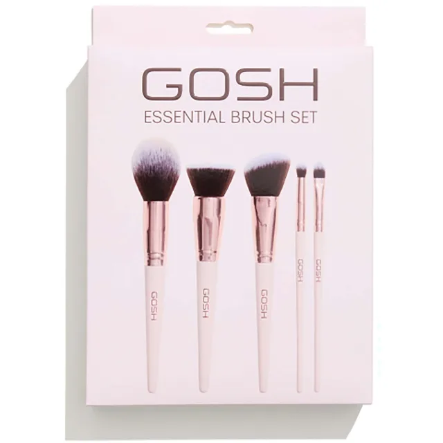 Gosh Essential Brush Set