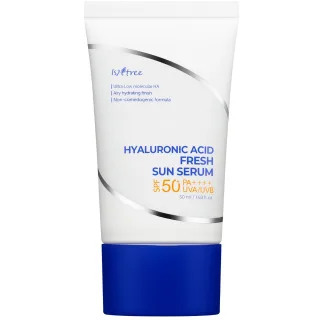 Isntree Hyaluronic Acid Fresh Sun Serum SPF50