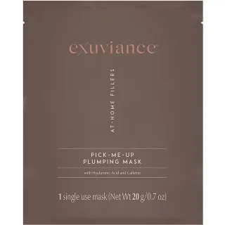 Exuviance Pick-Me-Up Plumping Mask