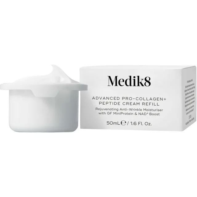 Medik8 Advanced Pro Collagen + Peptide Cream Refill