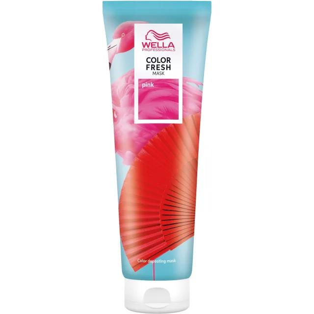 Wella Professionals Color Fresh Color Fresh Mask Pink