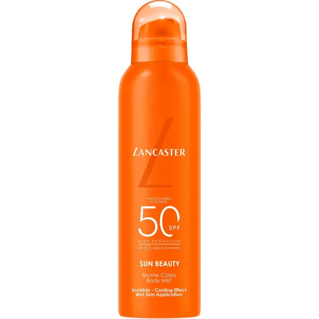 Lancaster Sun Beauty Body Mist SPF50 High Protection