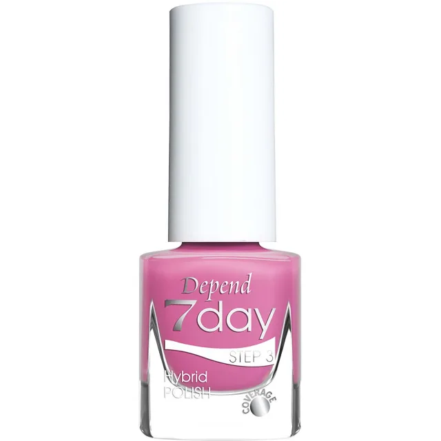 Depend 7day 50 Shades of Pink 70151 Main Character