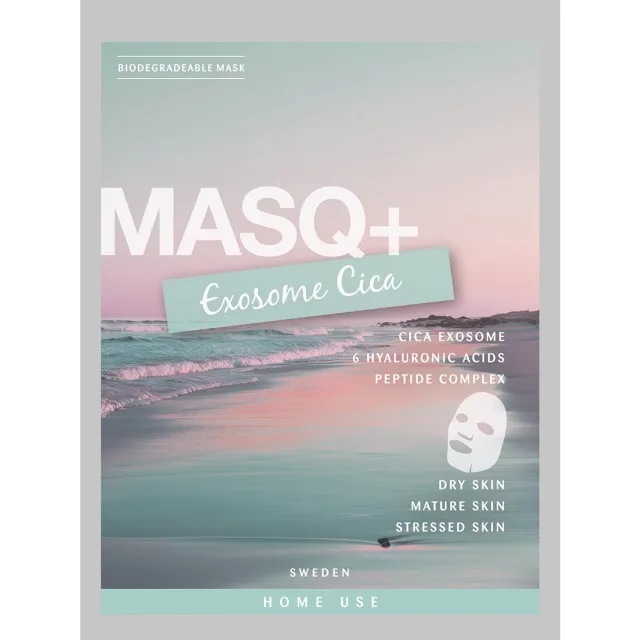 Masq+ Exosome Cica