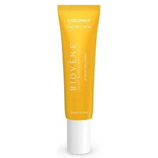 Biovène Anti-Aging SPF 50 Moisturizing Sun Serum High Protection, Organic Coconut