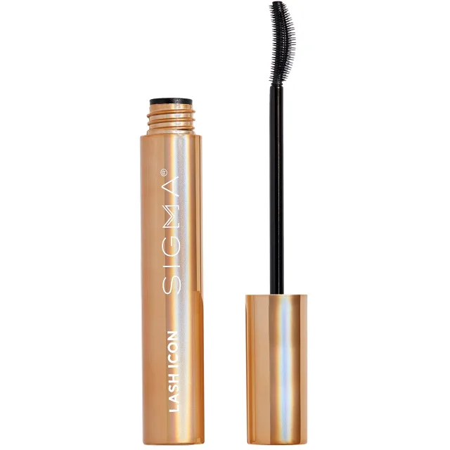 Sigma Beauty Lash Icon Lengthening & Volumizing Tubing Mascara Black Black