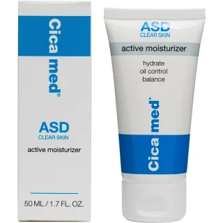Cicamed ASD Clerar Skin ASD Active Moisturizer
