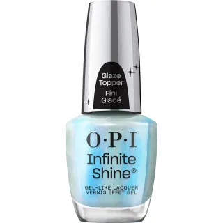 OPI Infinite Shine Glaze Toppers Moon Gleam