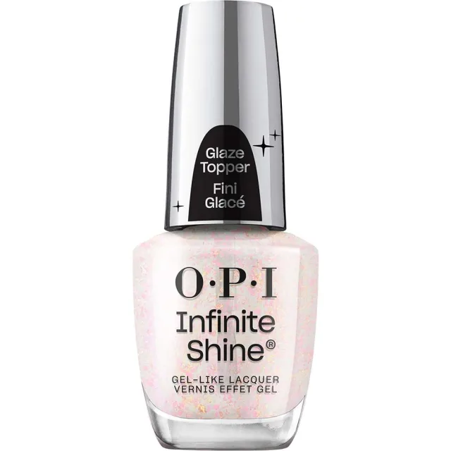 OPI Infinite Shine Glaze Toppers Glint Condition