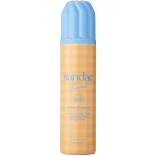 Sundae Buttery Croissant Whipped Shower Foam
