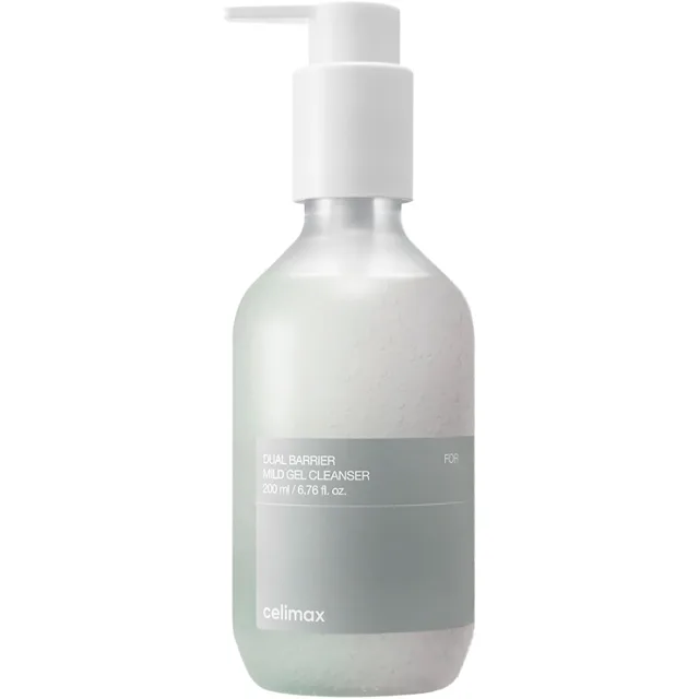 Celimax Dual Barrier Mild Gel Cleanser