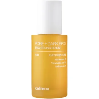 Celimax Pore + Dark Spot Brightening Serum