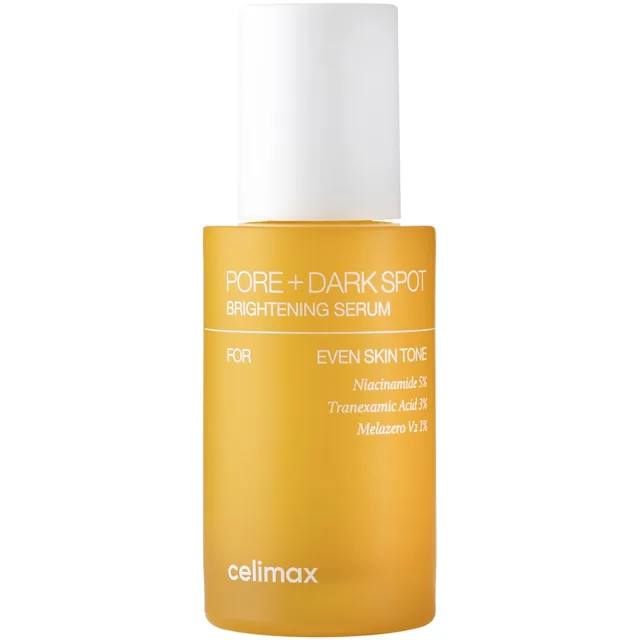 Celimax Pore + Dark Spot Brightening Serum